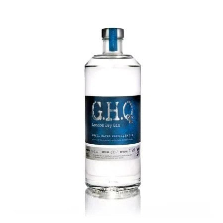 G.H.Q.LondonDryGin(70cl)41%