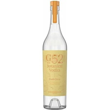 G52–BotanicalFreshCitrusVodka(70cl,40%)