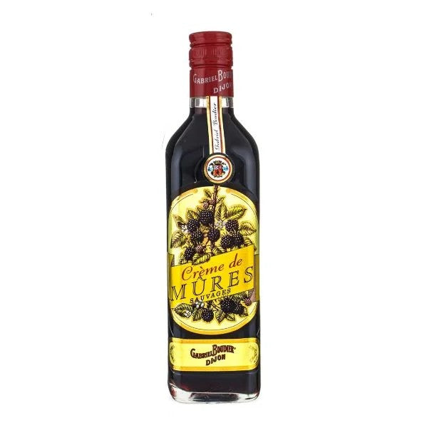 GabrielBoudierCremedeMuresSauvagesDijon50cl