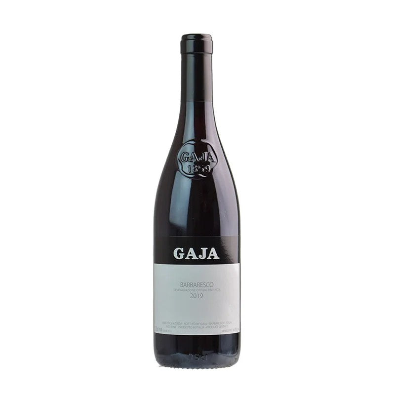 GajaBarbarescoDop75cl2019Wine