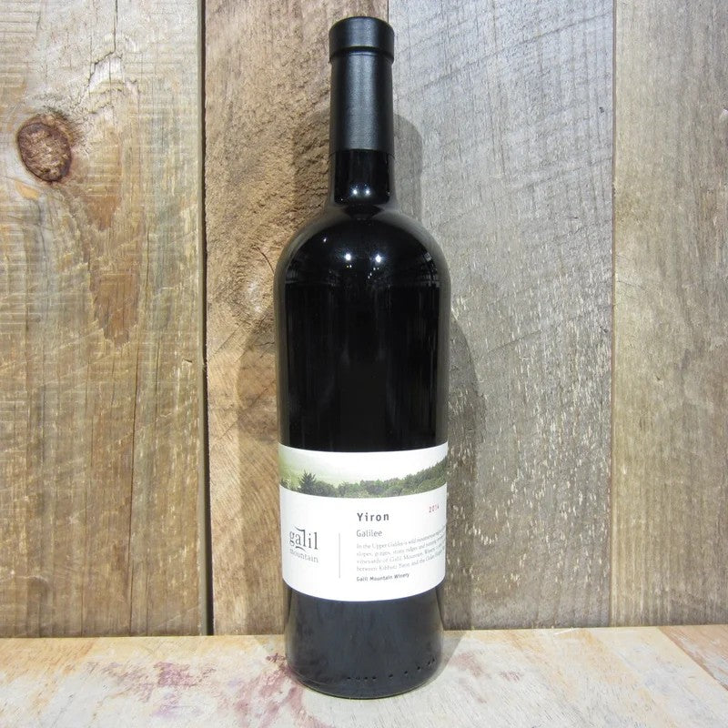 GalilMountainYiron2014/15750ml