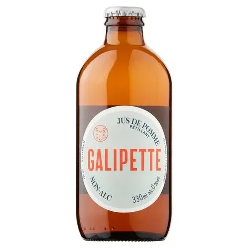 GalipetteAlcoholFreeCider0.0%–FrenchAppleCider