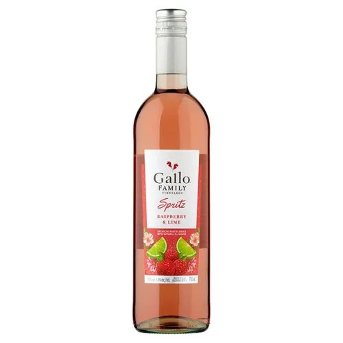 GalloSpritzRaspberryandLime(75cl)