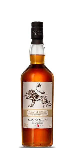 GameofThronesHouseLannisterLagavulin9YearOld(700mL)