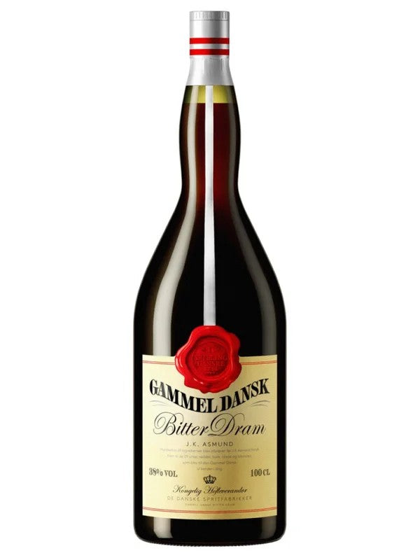 GammelDanskBitterDram100cl.38%
