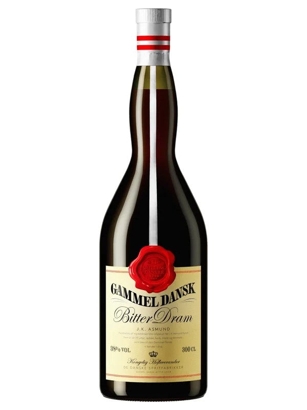 GammelDanskBitterDram300cl.38%