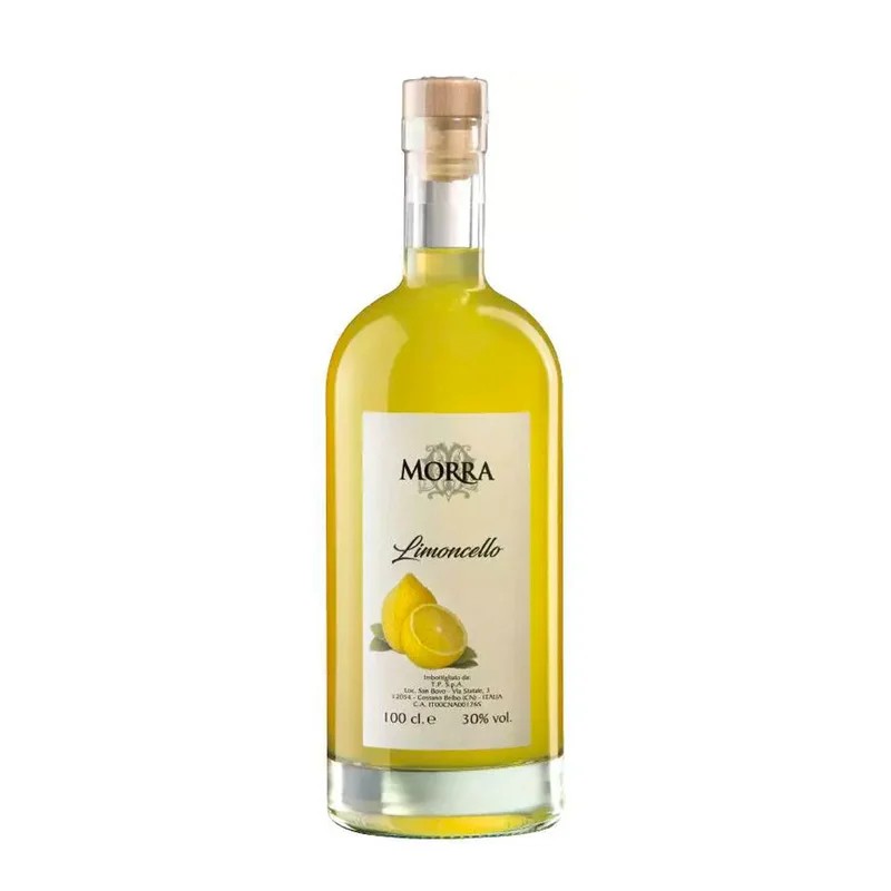GamondiLimoncelloMorraLiqueur100cl