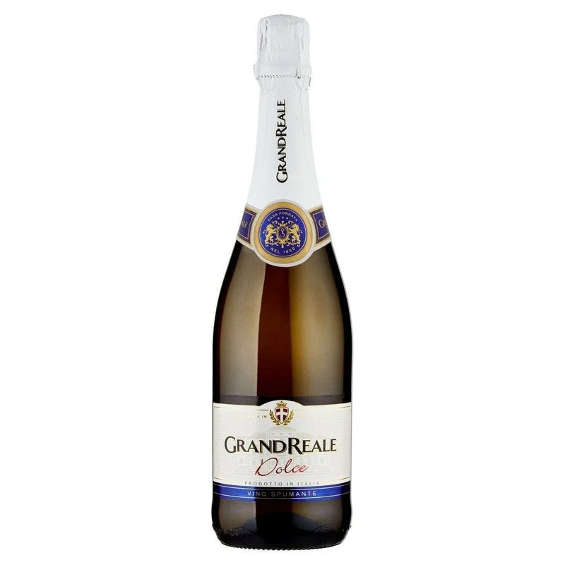 GANCIAGRANDREALESWEETSPARKLINGWINE