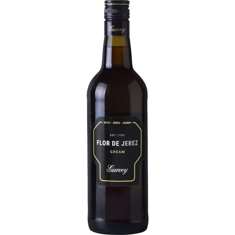 GarveyFlordeJerezCreamSherry750ml