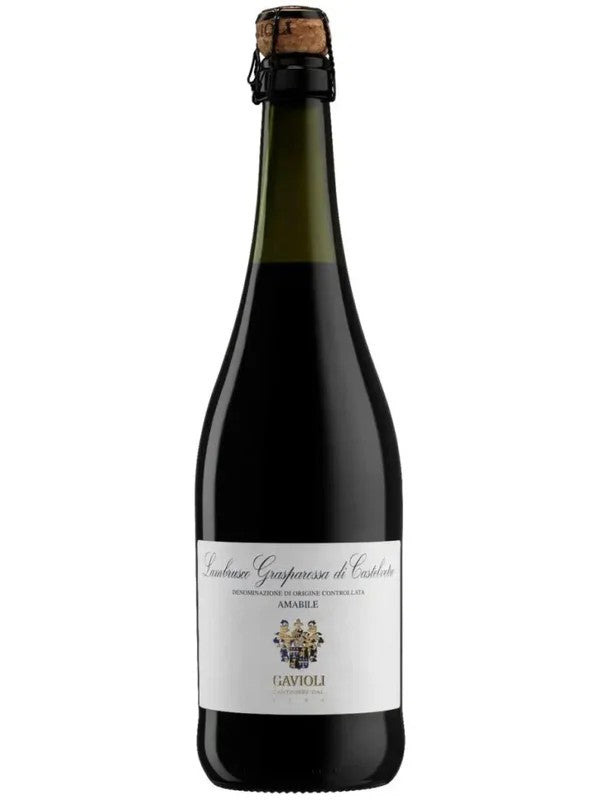 GavioliLambruscoAmabileDOC(BIO)75cl.