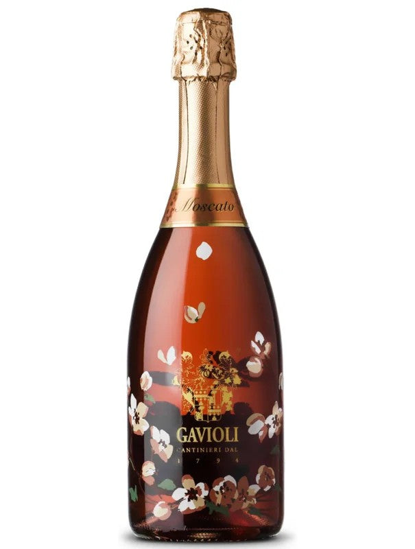 GavioliMoscatoRosatoDolce75cl.