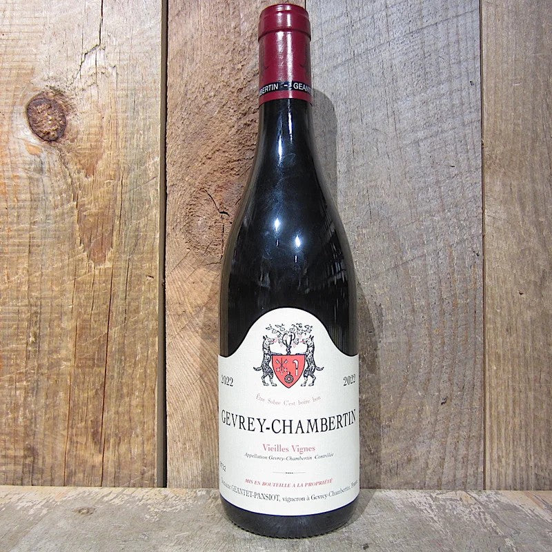 GeantetPansiotGevreyChambertinVieillesVignes2022750ml