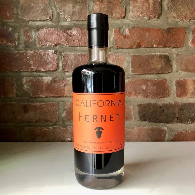 GeijerCaliforniaFernetLiqueurSweden