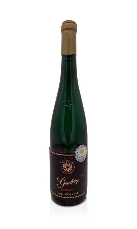 GeisbergRieslingKabinettGoldkapselVersteigerungswein2024