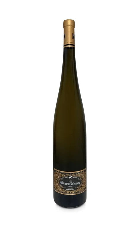 GeisenheimRothenbergRieslingMagnum2010