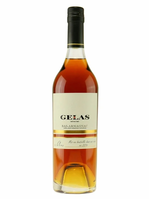 GelasArmagnac10Ans(10Years)70cl.40%