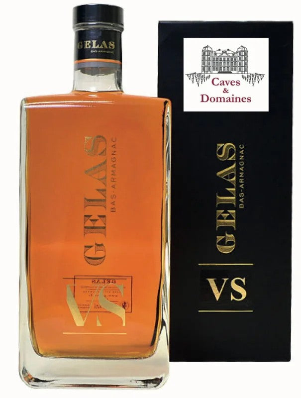 GelasArmagnacVS70cl.40%