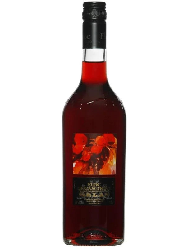 GelasFlocdeGascogneRouge75cl.16,5%