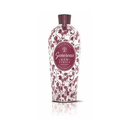 GenerousPurplePepper&GrapefruitGin(70cl)44%