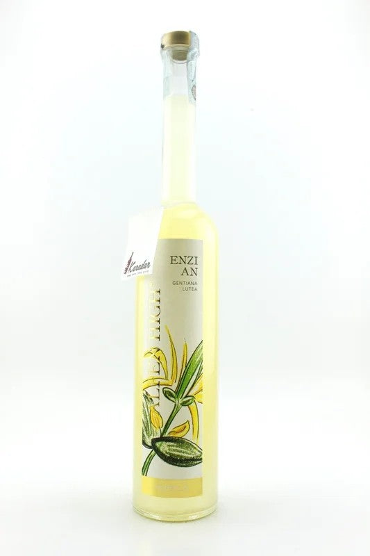 Gentian–bitter42%vol.BergbauerSeppila