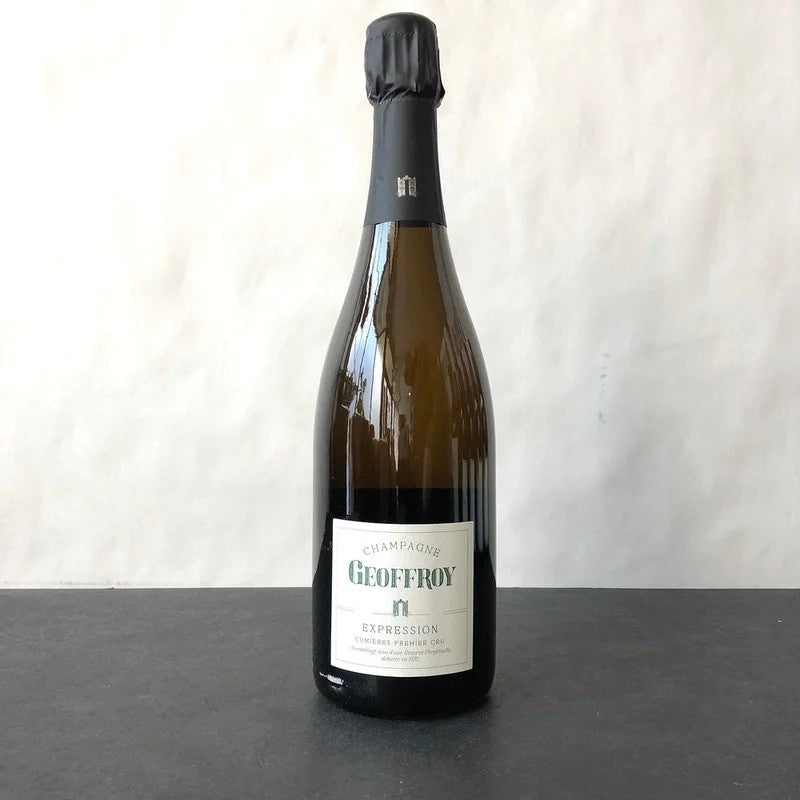 GeoffroyExpressionPremierCruBrut,Champagne,FranceNV