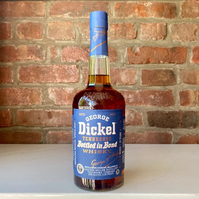 GeorgeDickelTennesseeBottledinBond13Year,Tullahoma,Tennessee