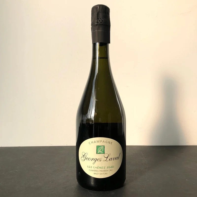 GeorgesLavalLesChenes,BrutNatureChampagne,France(20)