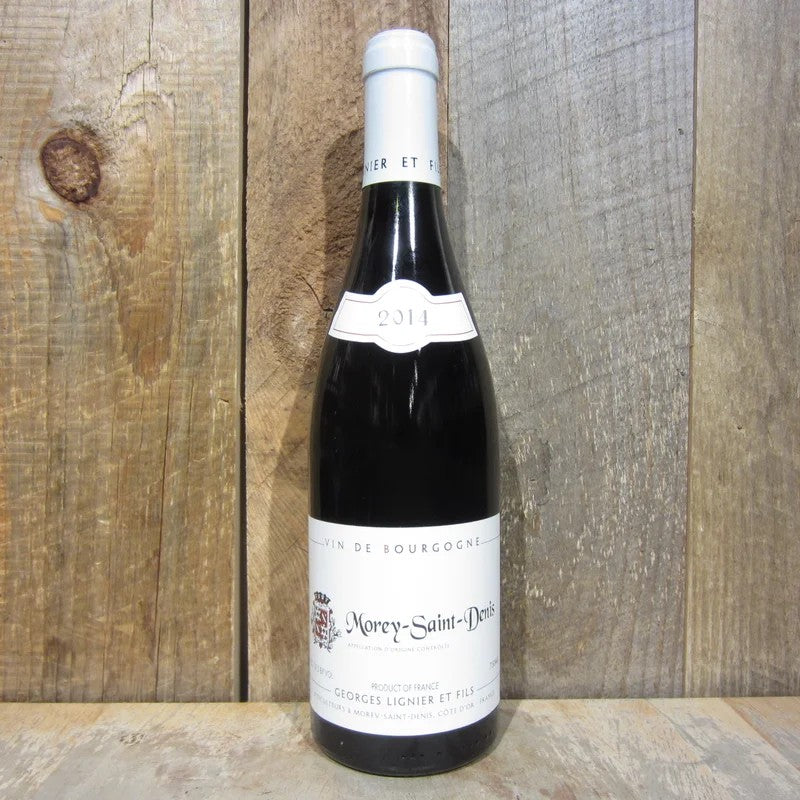 GeorgesLignierMoreySaintDenis2014750ml