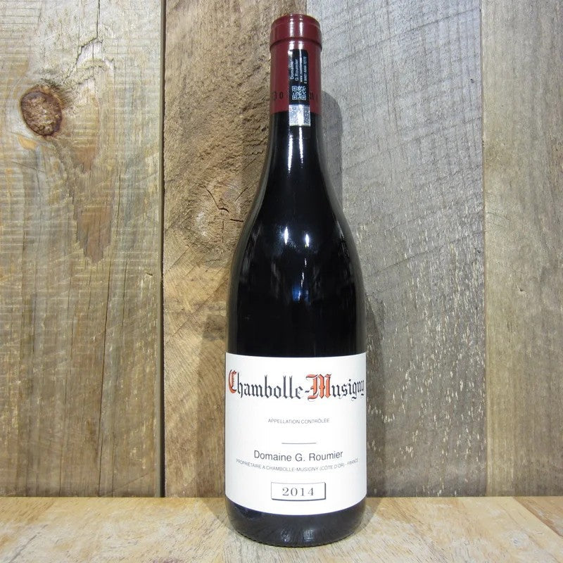 GeorgesRoumierChambolle-Musigny2014750ml