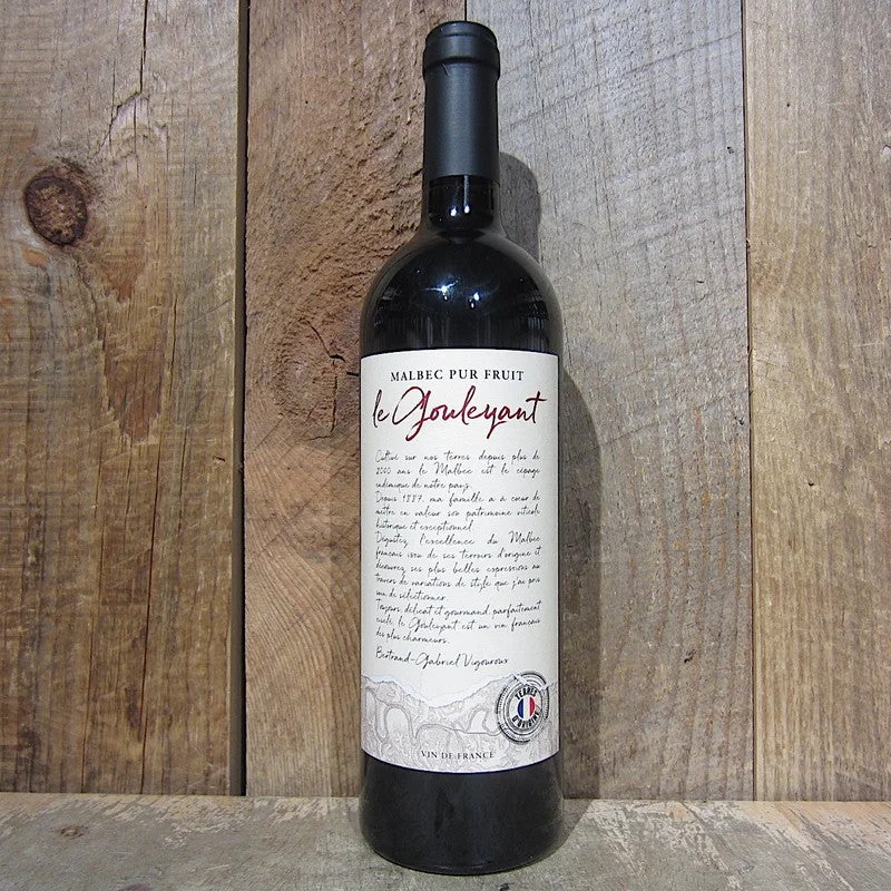 GeorgesVigourouxGouleyantCahors2022750ml
