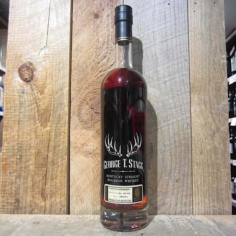 GeorgeTStaggBourbon136.1Proof750ml