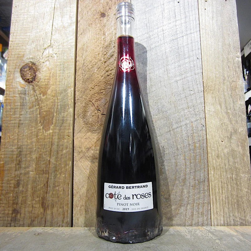 GerardBertrandCotedesRosesPinotNoirPaysd’Oc750ml