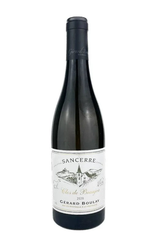 GerardBoulay,Sancerre,ClosdeBeaujeu