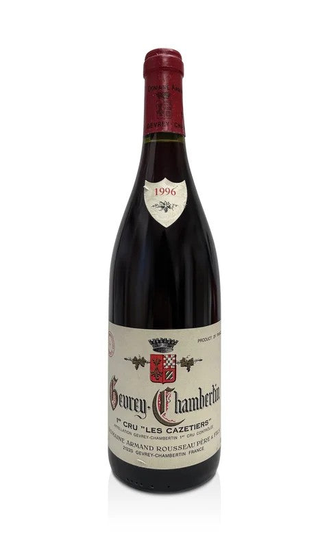 Gevrey-Chambertin1erCruLesCazetiers1996