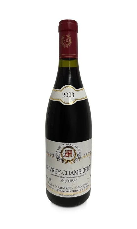 Gevrey-ChambertinEnJouise2003