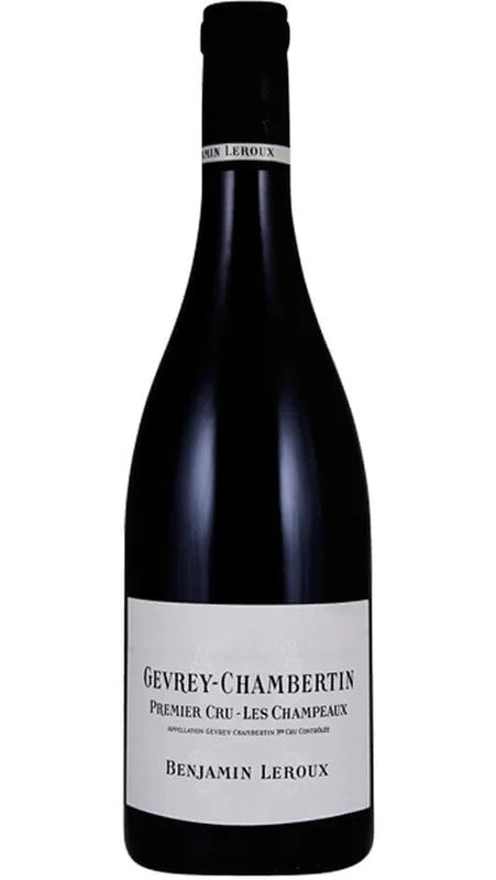 Gevrey-ChambertinPremierCruLesChampeauxAOC–BenjaminLeroux