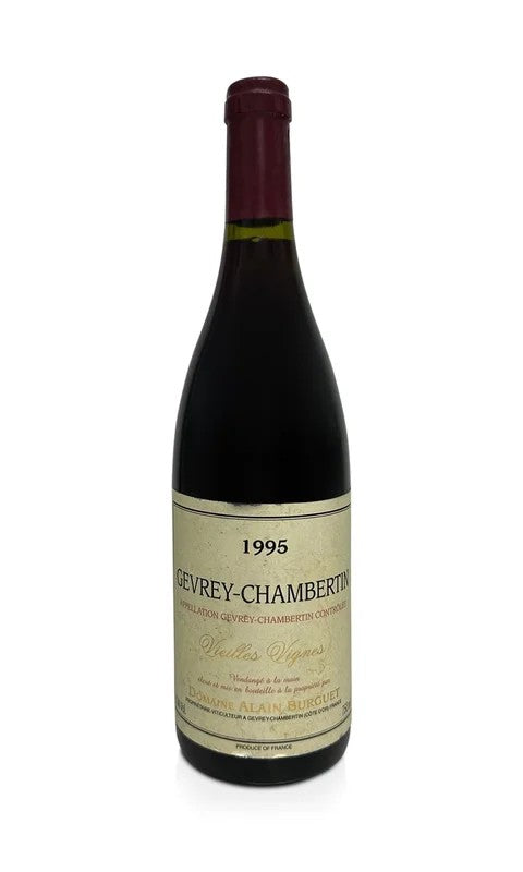 GevreyChambertinVieillesVignes1995