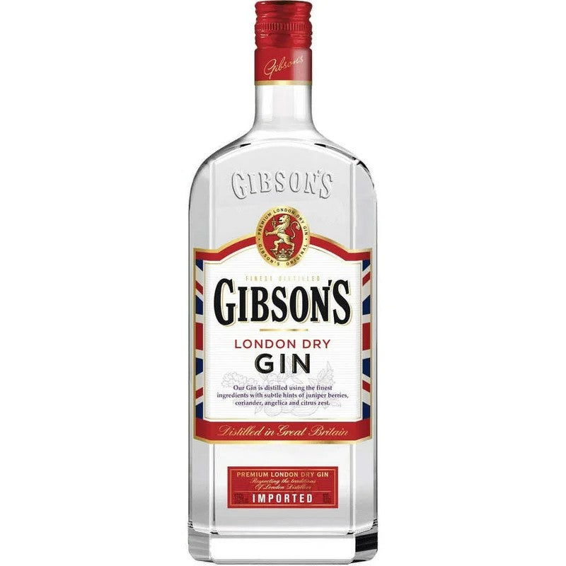 Gibson’sGin(1L,37.5%Vol.)