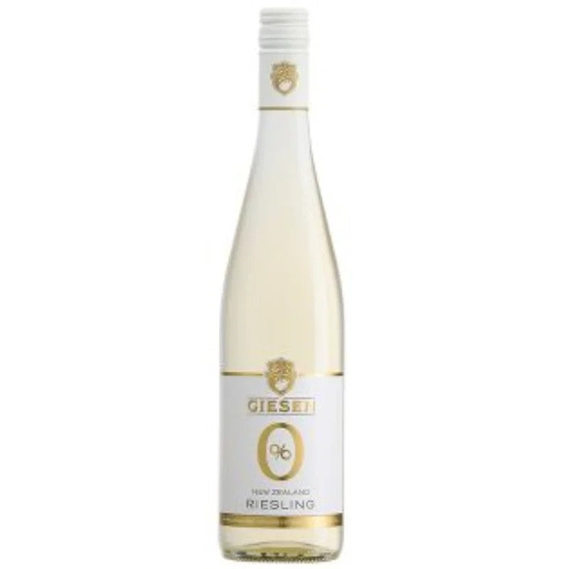 GiesenNewZealandAlcoholRemovedRiesling–PremiumNonAlcoholicWhiteWine
