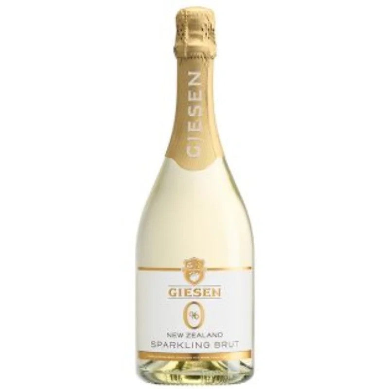 GiesenNewZealandSparklingBrut–PremiumNonAlcoholicSparklingWine