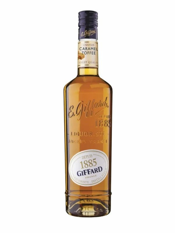 GiffardCaramelToffee70cl.18%
