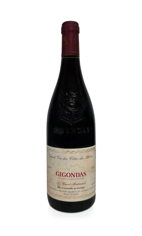 Gigonda’sLeGrandMontmirail1998