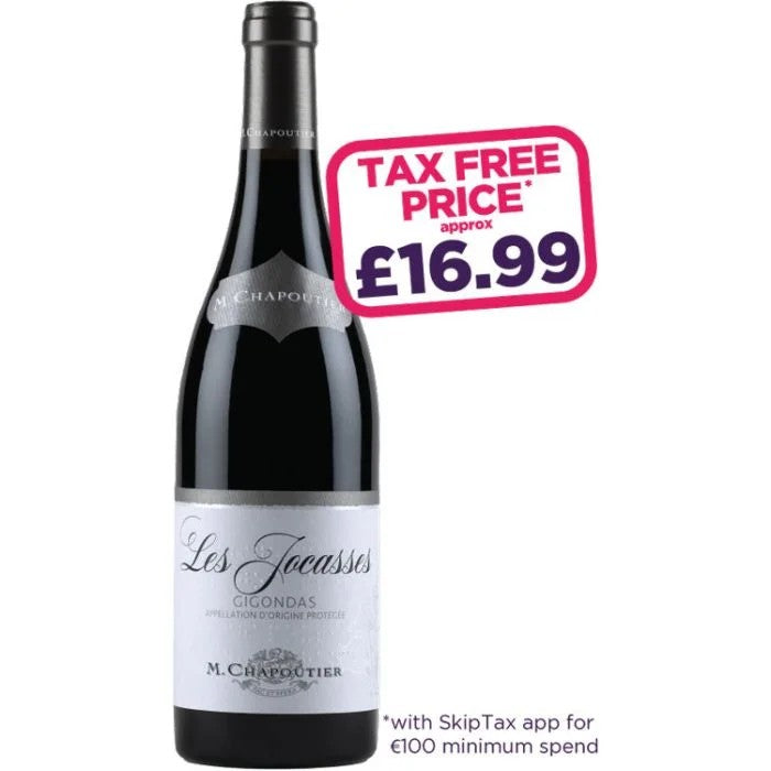Gigondas“LesJocasses”Chapoutier