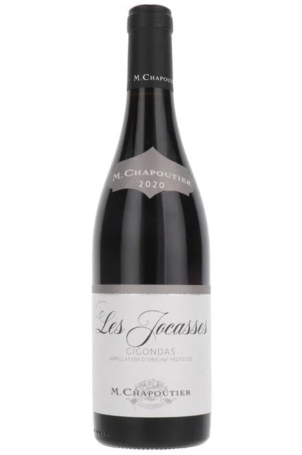 GigondasLesJocassesM.Chapoutier2020