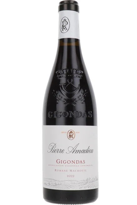 GigondasRomaneMachottePierreAmadieu2022