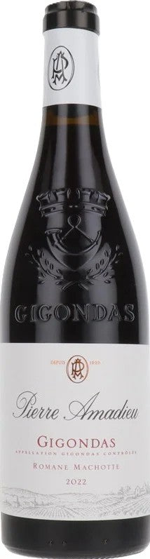 GigondasRomaneMachottePierreAmadieu
