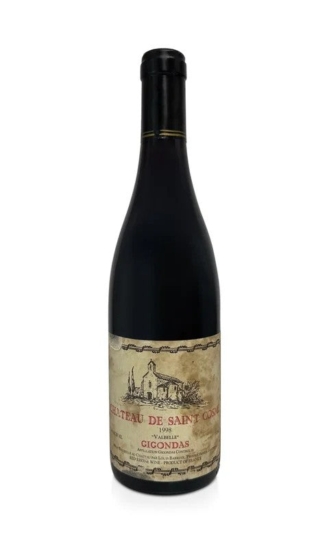 GigondasValbelle1998
