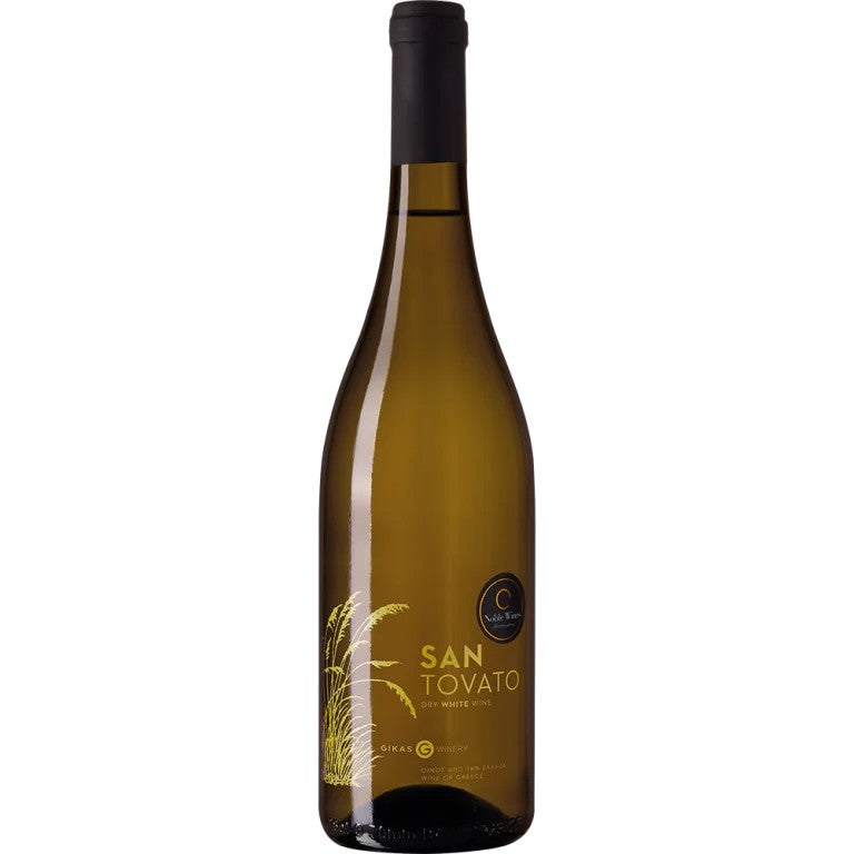GikasSantovatoSavatianoP.G.ISlopesofKithaironas75cl