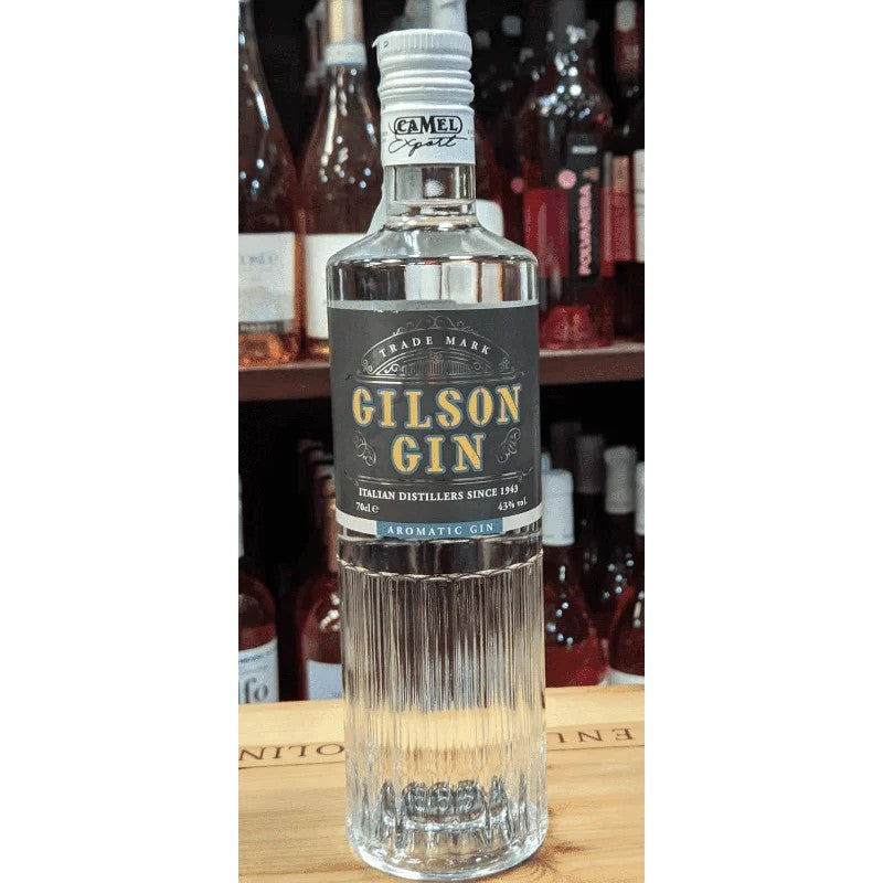 GilsonGinAromaticdistillerieCamel(70cl,43.0%Vol.)