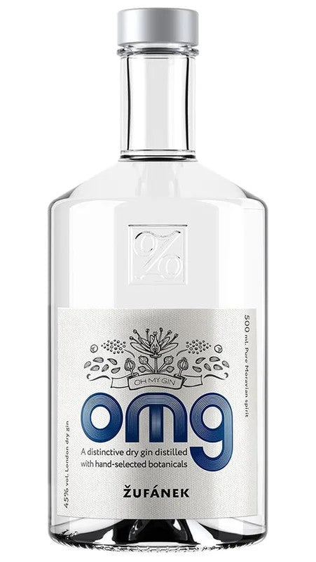 Gin“OhMyGin”50cl